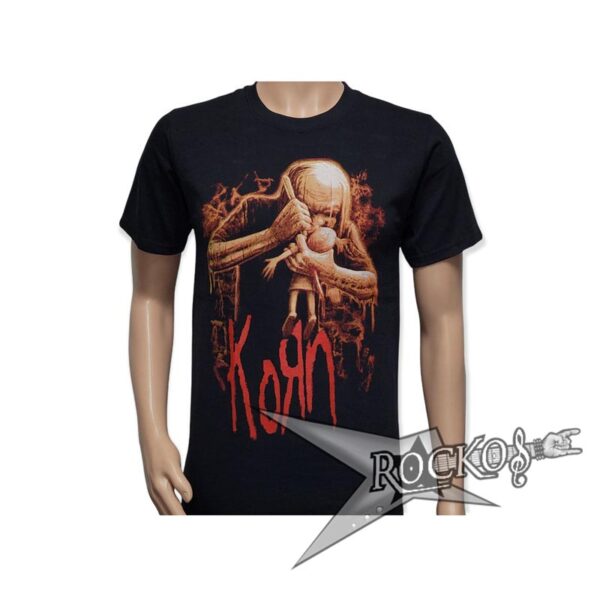KORN (Printed) T-Shirt