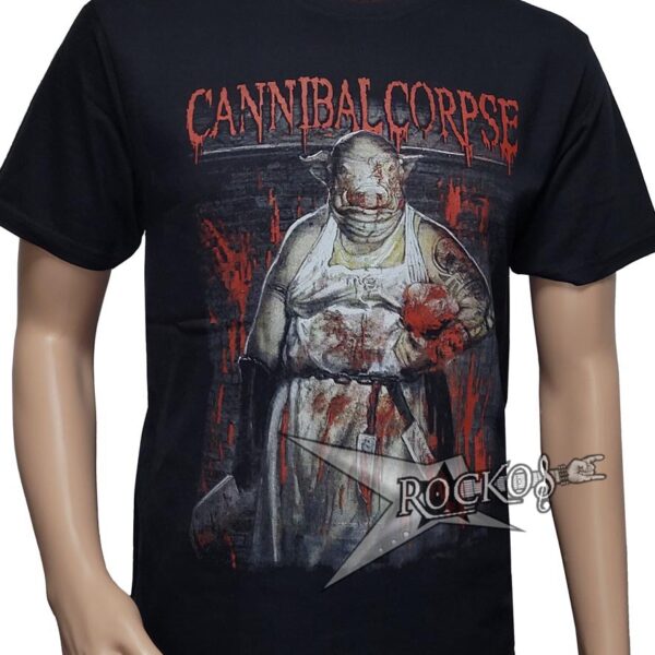 CANNIBAL CORPSE (Printed)