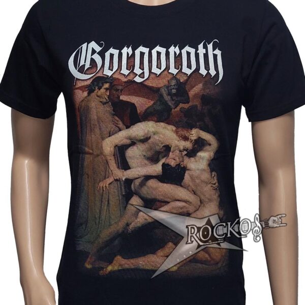 GORGOROTH (Printed)