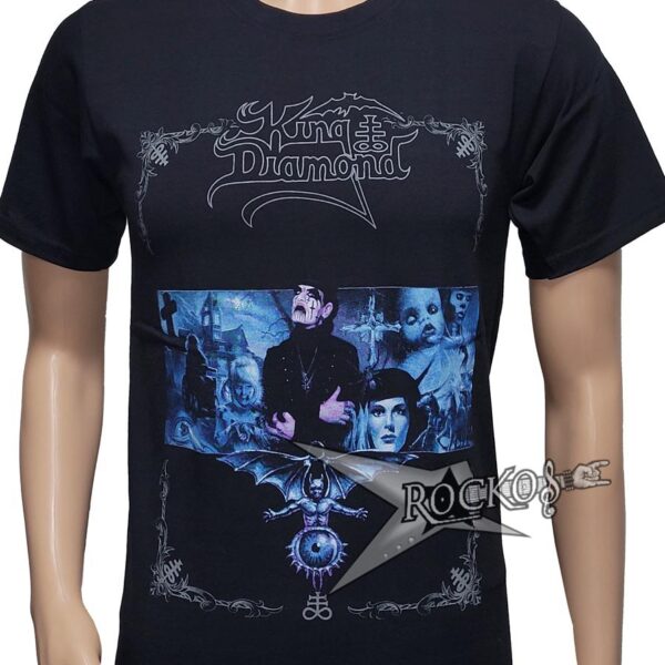 KING DIAMOND (Printed)
