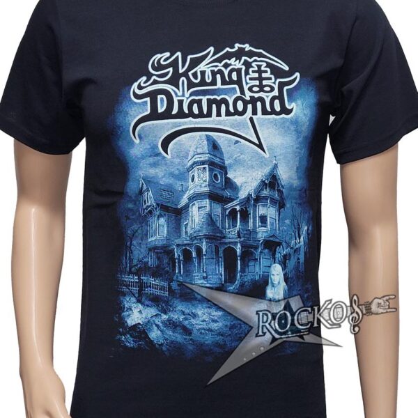 KING DIAMOND (Printed)