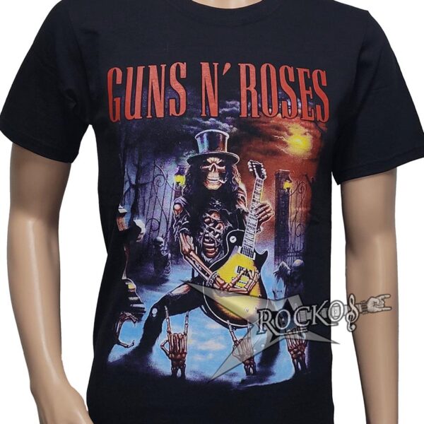GUNS N' ROSES (Printed)