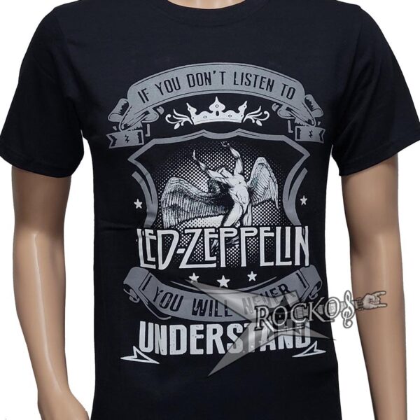 LED ZEPPELIN (Printed)