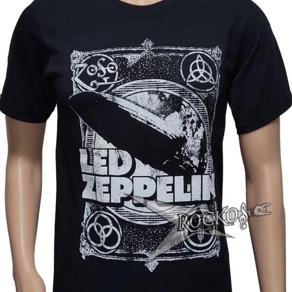 LED ZEPPELIN (Printed)