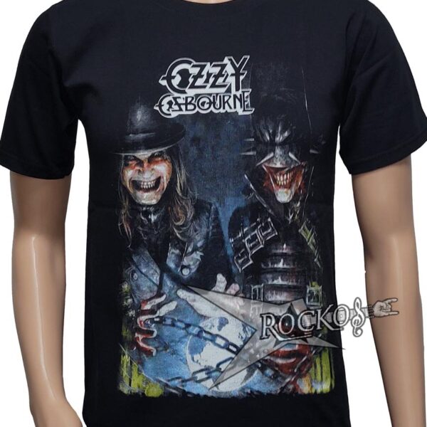 OZZY OSBOURNE (Printed)