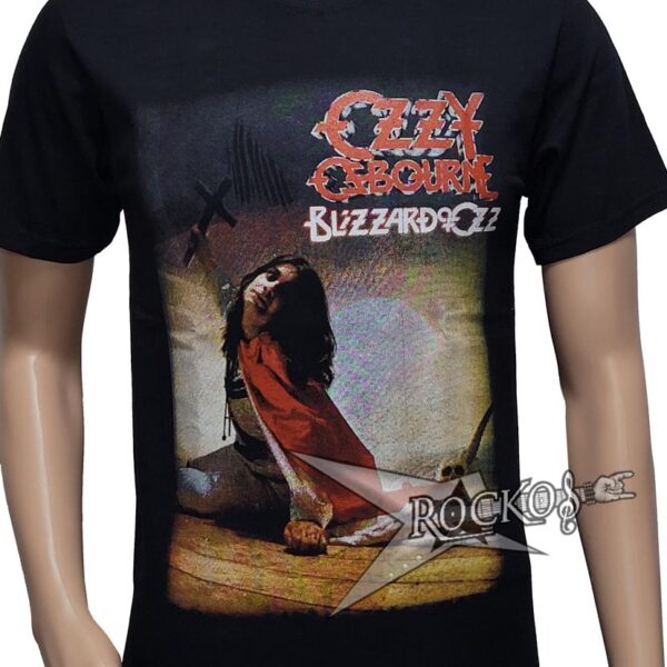 OZZY OSBOURNE (Printed)