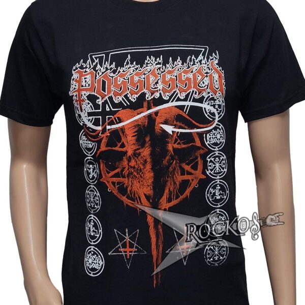 POSSESSED (Printed)