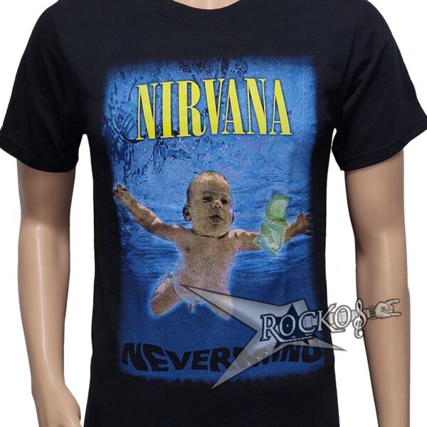 NIRVANA (Printed)