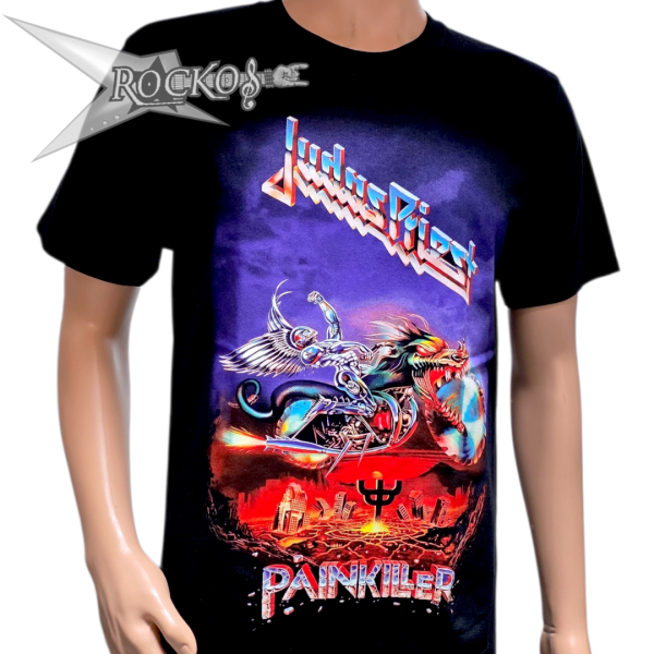 JUDAS PRIEST (Printed)