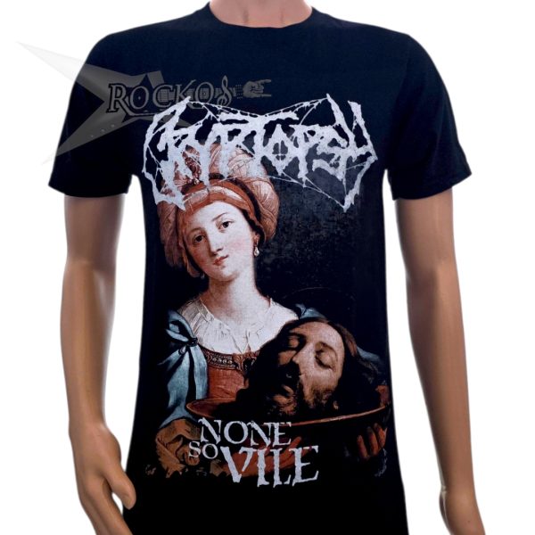 CRYPTOPSY (Printed)