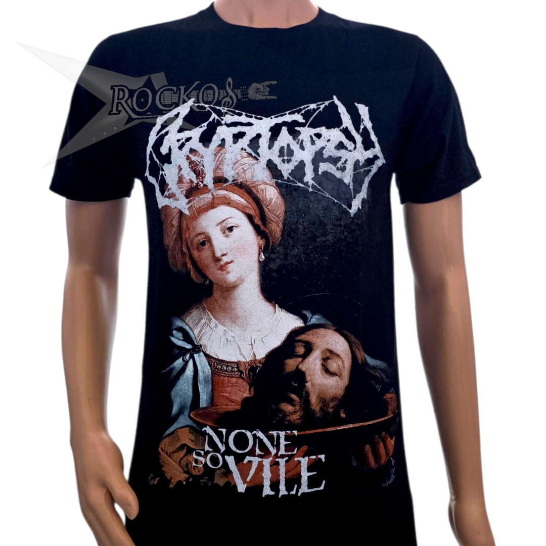 CRYPTOPSY (Printed)