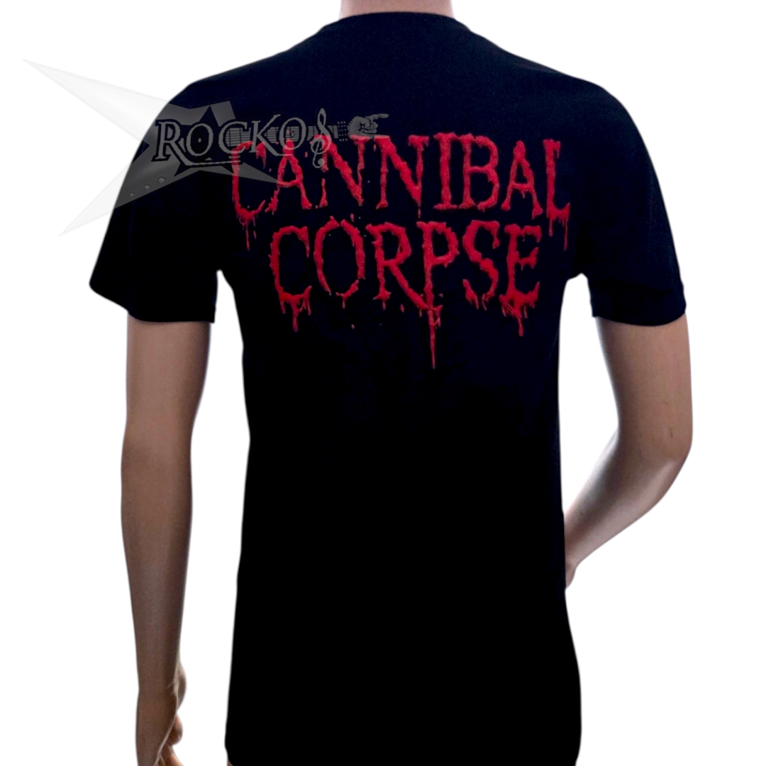 CANNIBAL CORPSE- TOMB OF THE MUTILATED (Printed) - Image 2