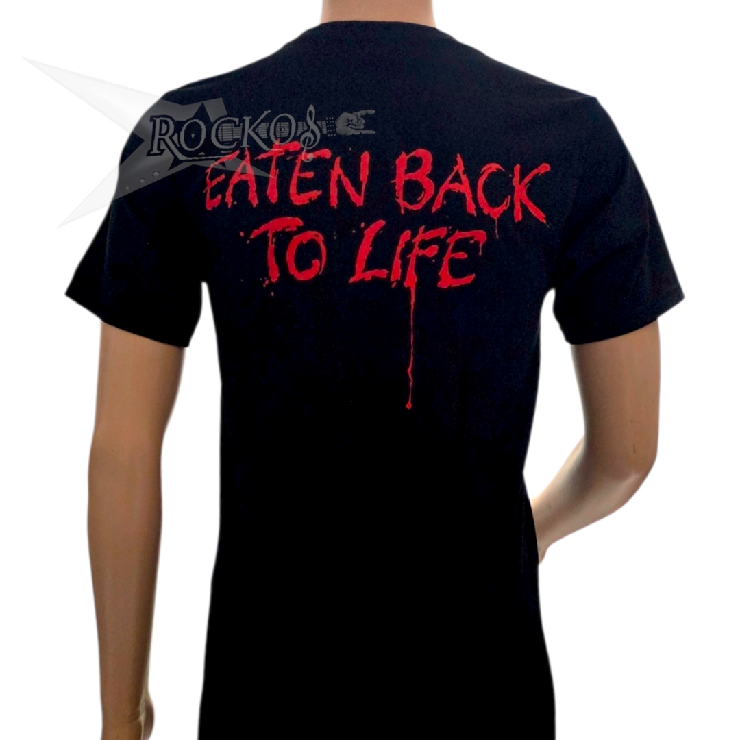 CANNIBAL CORPSE - EATEN BACK TO LIFE - Image 2