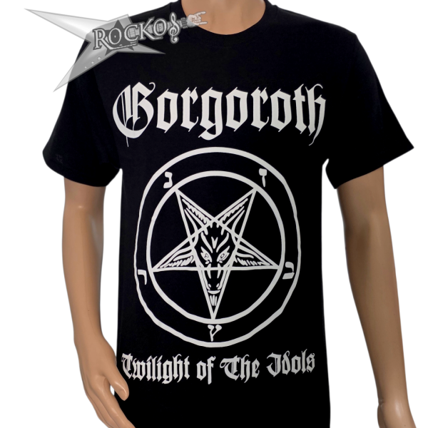 GORGOROTH (Printed)
