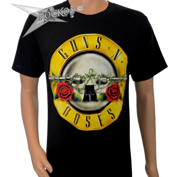 GUNS N' ROSES (Printed) T-Shirt