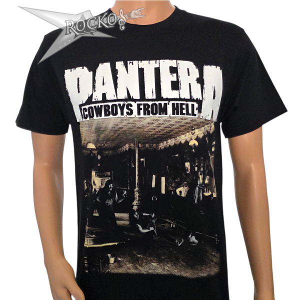 PANTERA (Printed) T-Shirt
