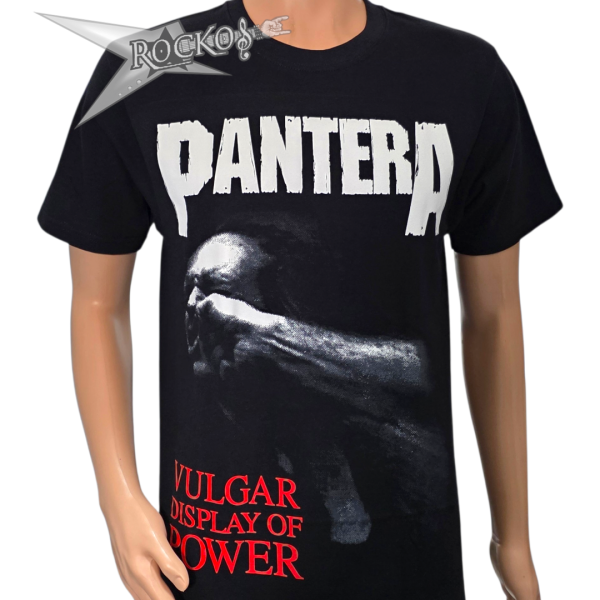 PANTERA (Printed) T-Shirt