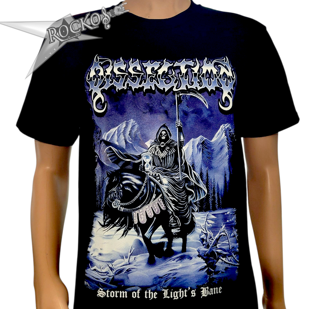 DISSECTION (Printed)