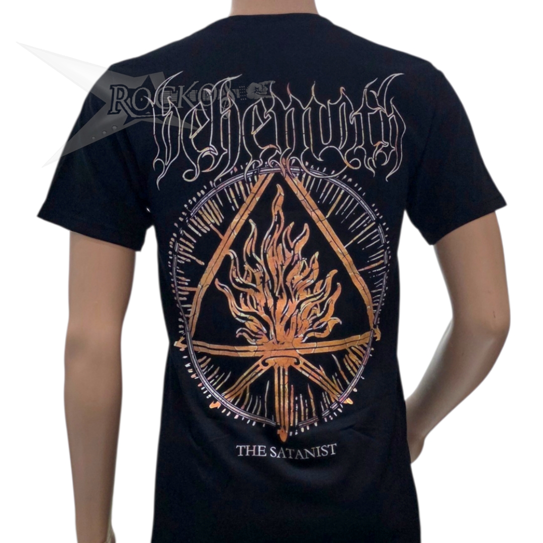 BEHEMOTH (Printed) - Image 2