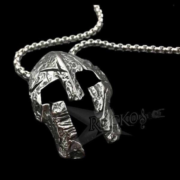 Spartan Viking Necklace