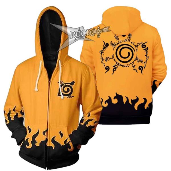 NINE TAILS -  NARUTO