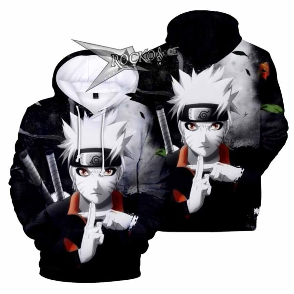 SAGE MODE  - NARUTO
