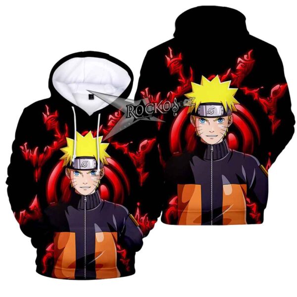 NARUTO UZUMAKI - NARUTO