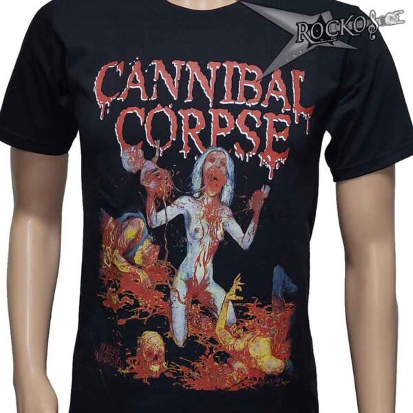 CANNIBAL CORPSE (Printed)