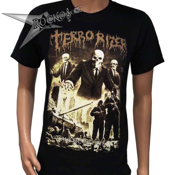 TERRORIZER (Printed)