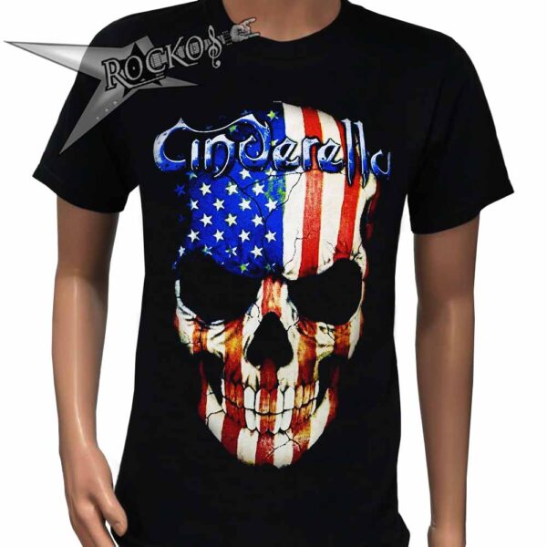 CINDIRELLA (Printed)