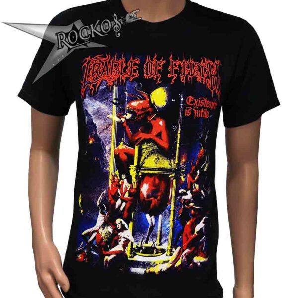 CRADLE OF FILTH (Printed)