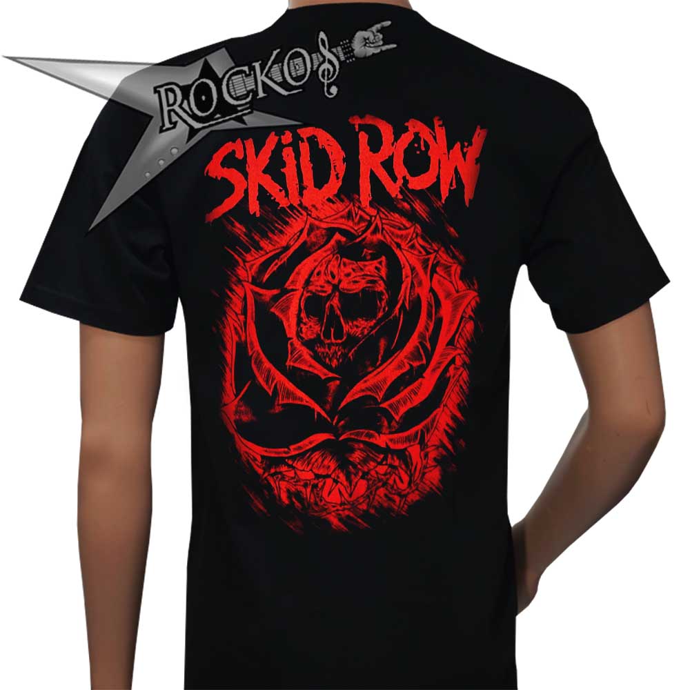 SKID ROW (Printed) - Image 2