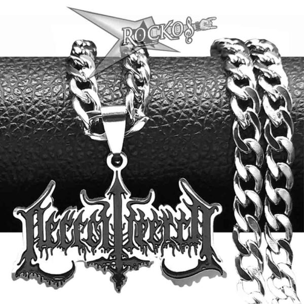 NECROWRETCH NECKLACE
