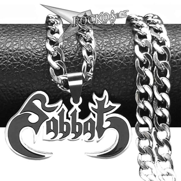 SABBAT NECKLACE