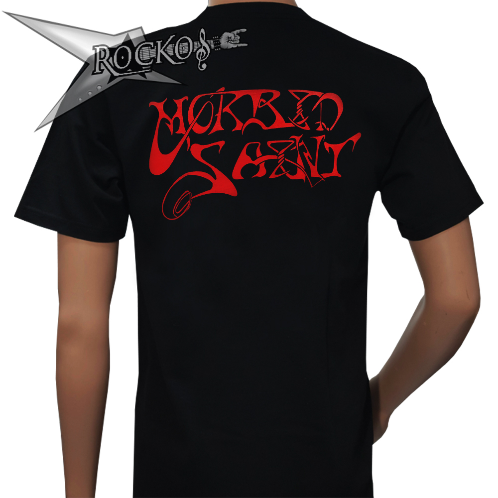 MORBID SAINT (Printed) - Image 2