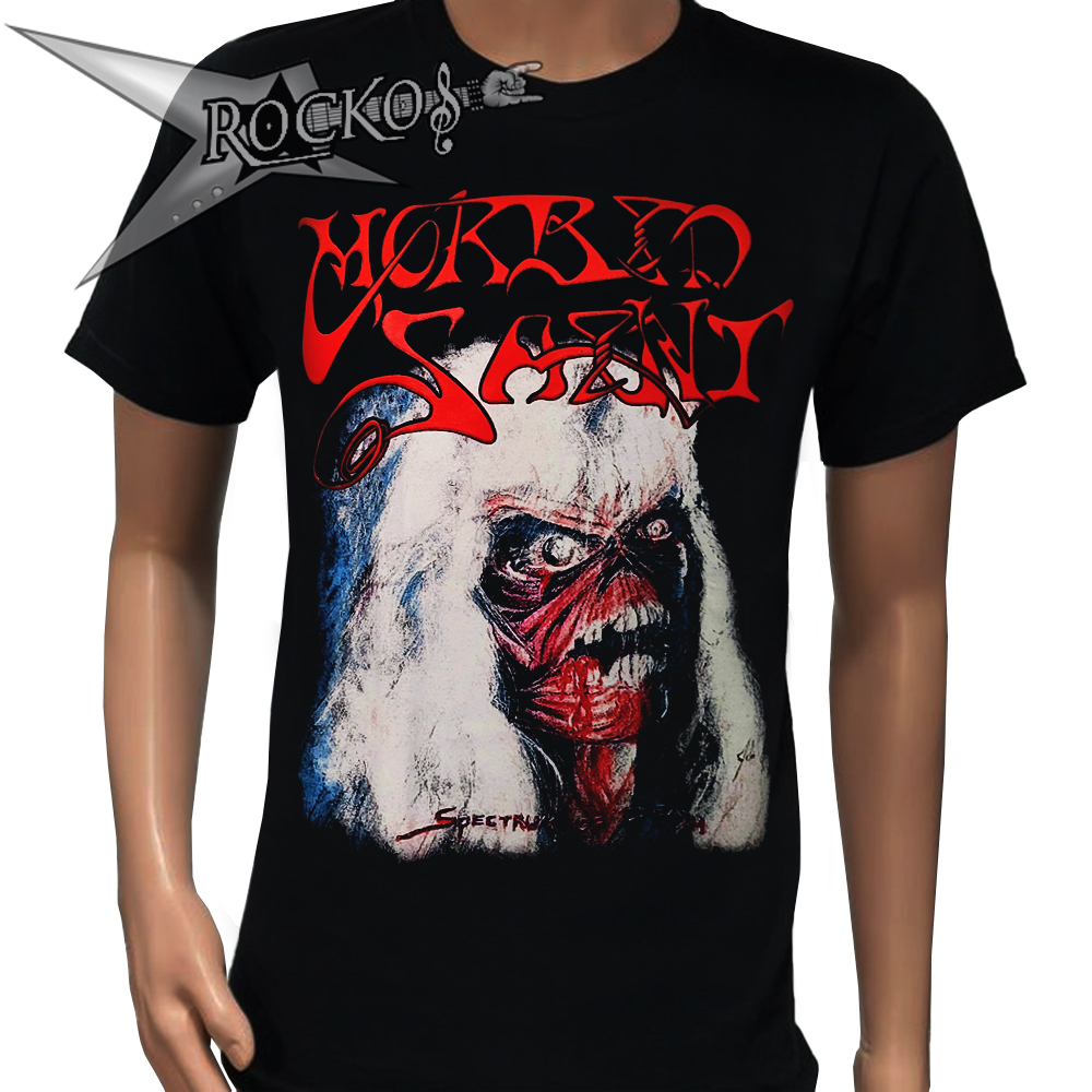 MORBID SAINT (Printed)