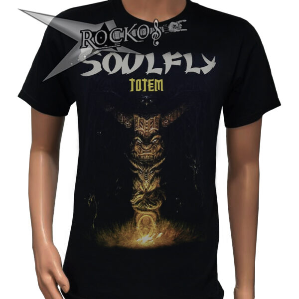 SOULFLY (Printed)