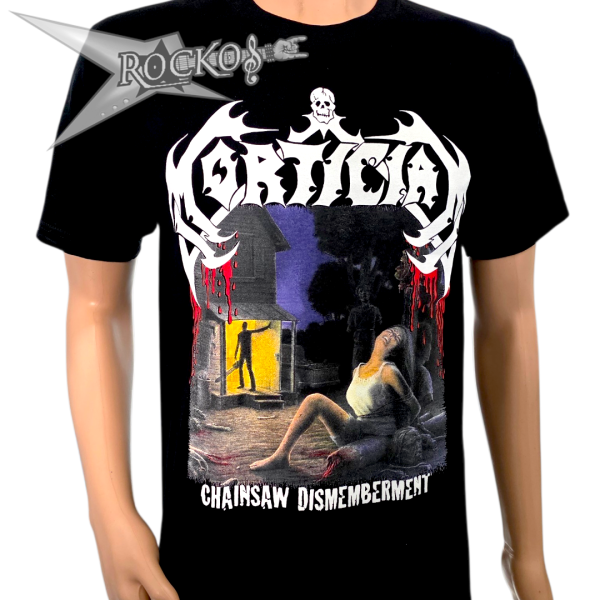 MORTICIAN (Printed)