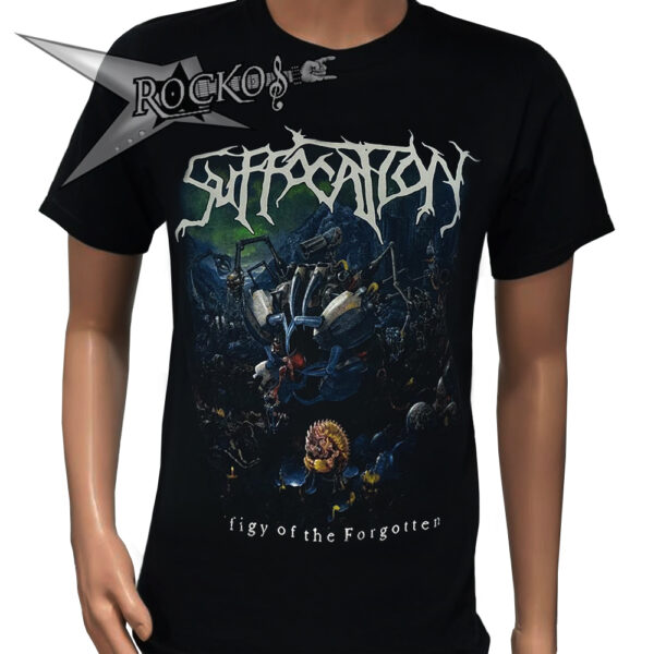SUFFOCATION (Printed)