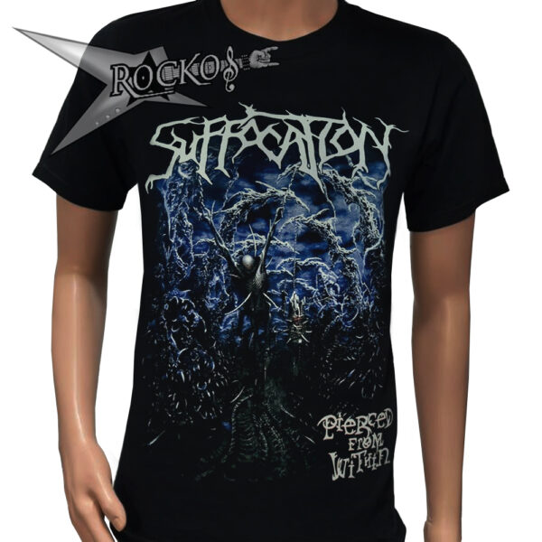 SUFFOCATION (Printed)