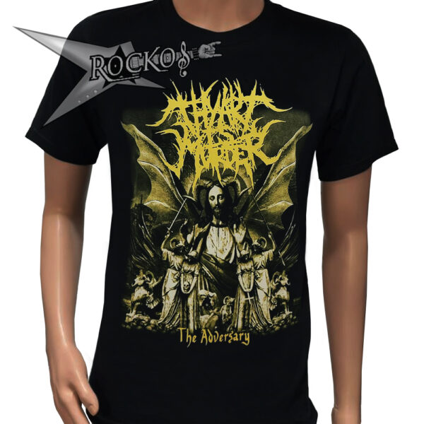 THY ART IS MURDER (Printed)