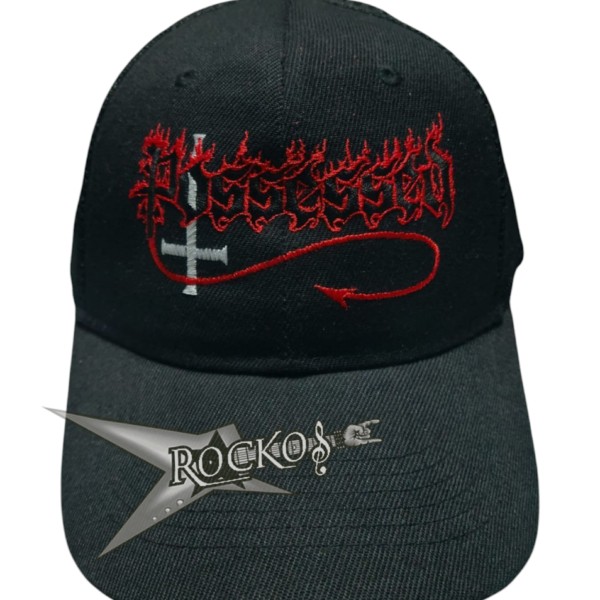 POSSESSED CAP