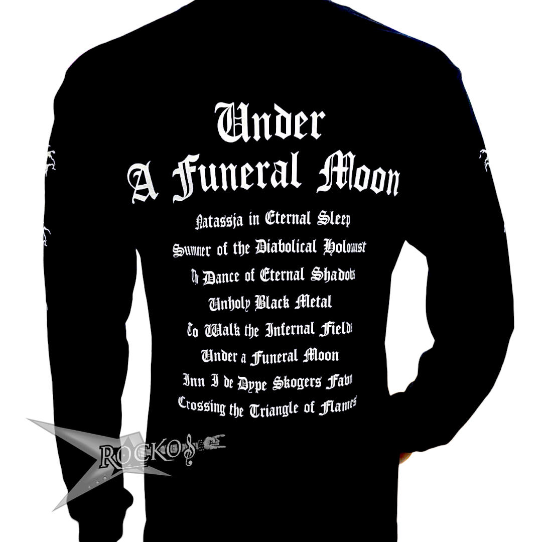DARK THRONE-LONG SLEEVE (Printed) - Image 3