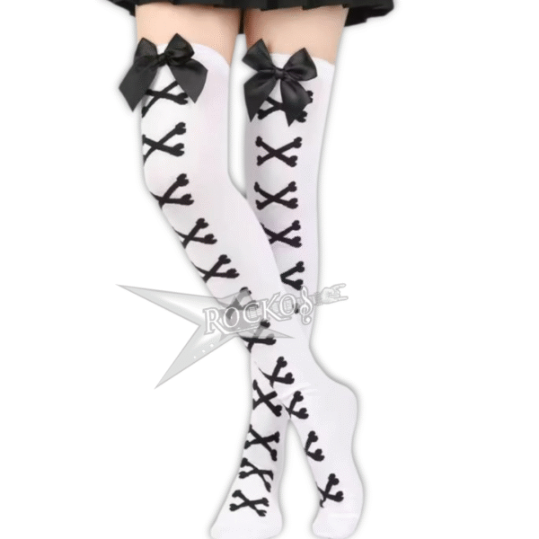 WOMEN’S THIGH HIGH COSPLAY SOCKS