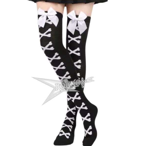 WOMEN’S THIGH HIGH COSPLAY SOCKS