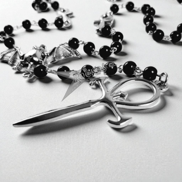 Egyptian Rosary Hand-Crafted