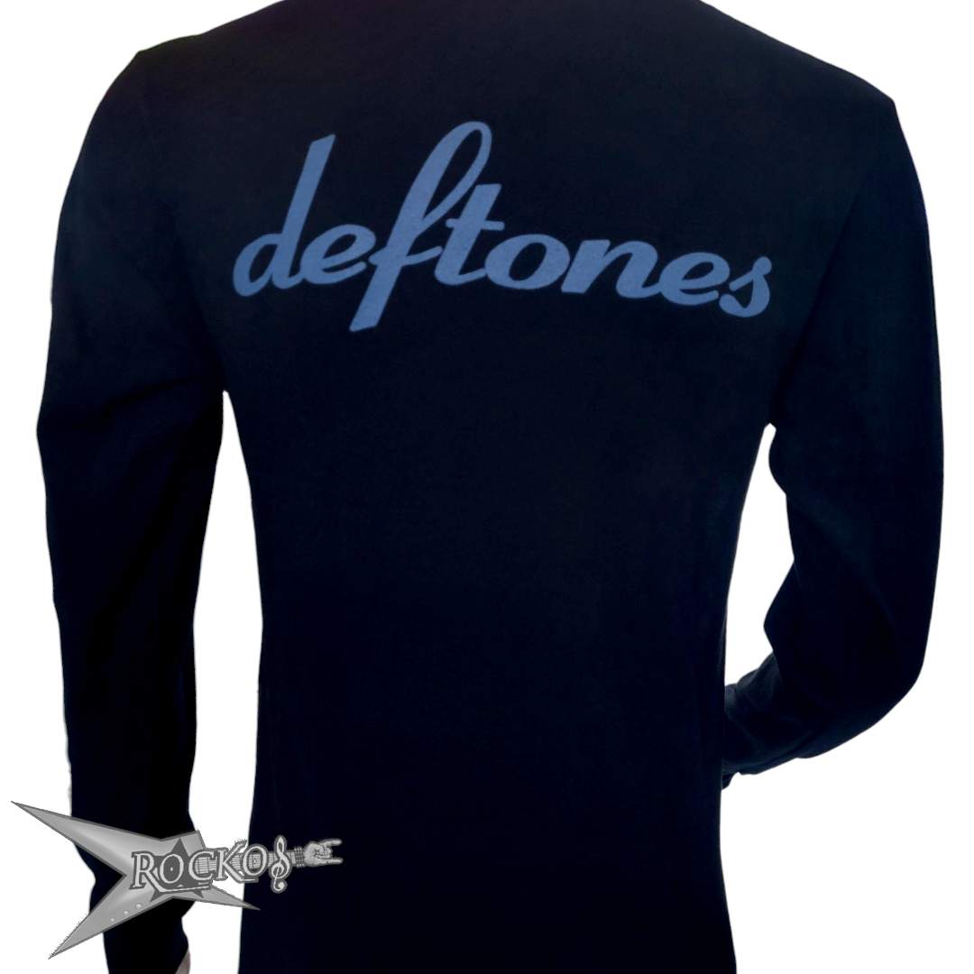 DEFTONES-LONG SLEEVE (PRINTED) - Image 3