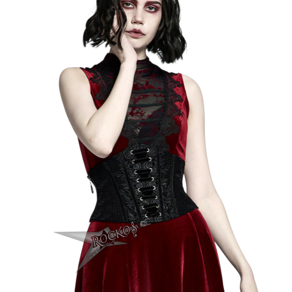 UMBRA UNDERBUST CORSET