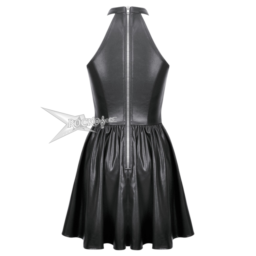 black long cut out dress Dinah Lace And Satin Maxi Dress / Black | MESHKI
