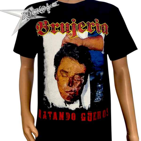BRUJERIA (Printed)